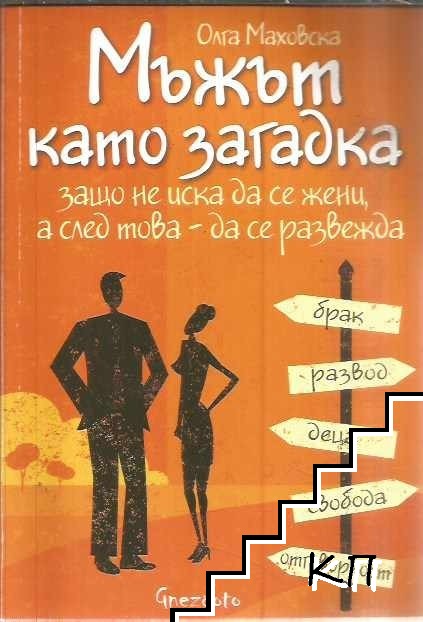 Мъжът като загадка
