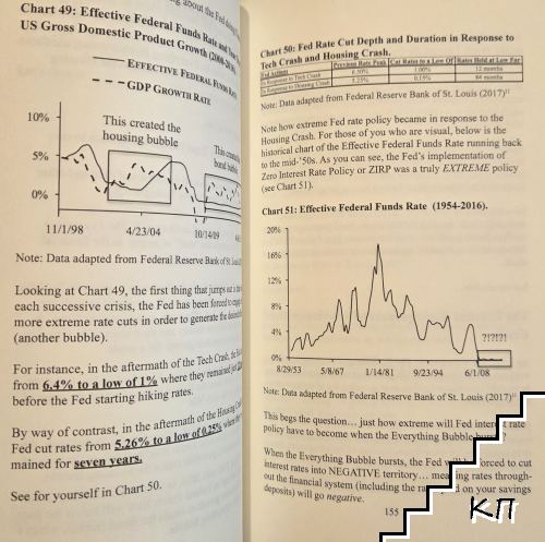 The Everything Bubble. The Endgame For Central Bank Policy - снимка 2
