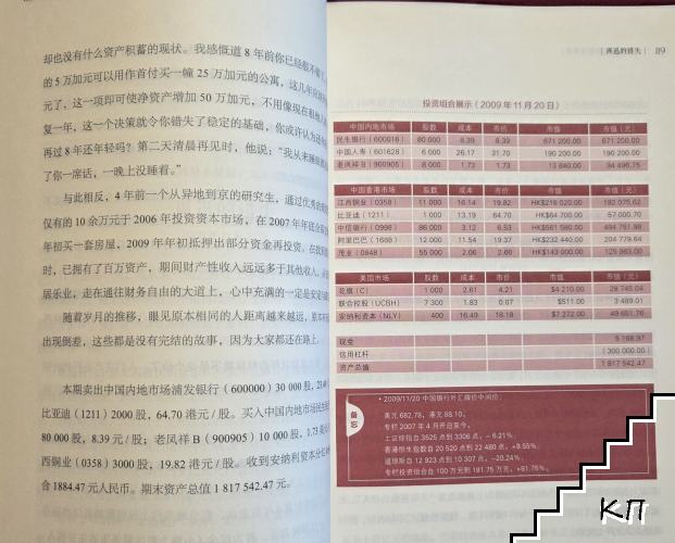 一个投资家的20年 - снимка 3