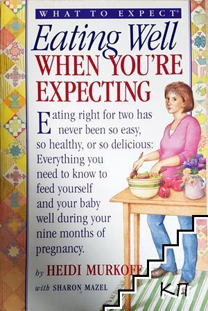 Eating well when you're expecting