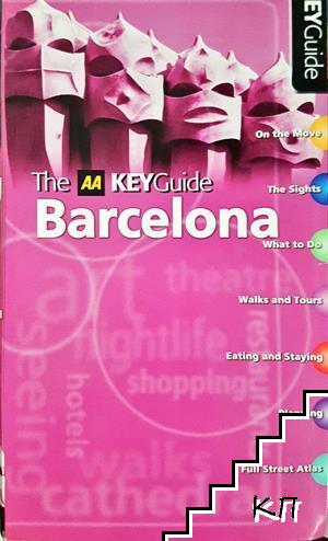 The AA KEYGuide Barcelona