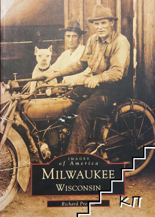 Milwaukee. Images of America