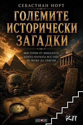 Големите исторически загадки