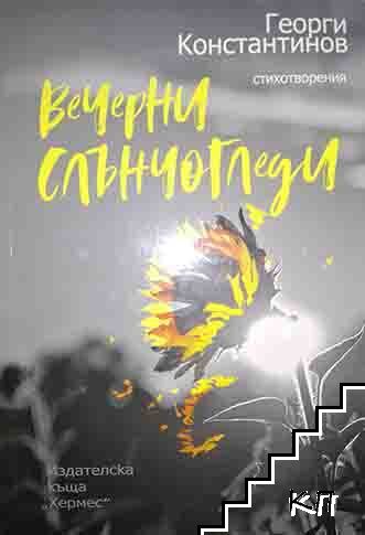 Вечерни слънчогледи
