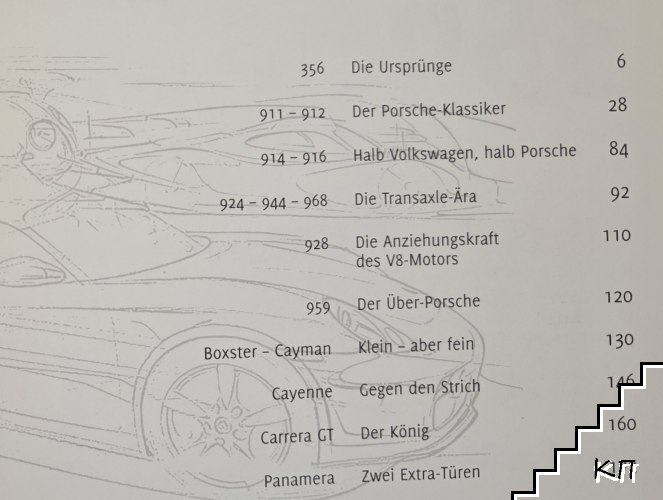 Porsche (Допълнителна снимка 1)