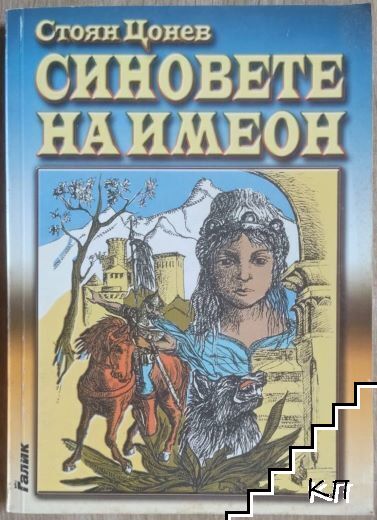 Синовете на Имеон