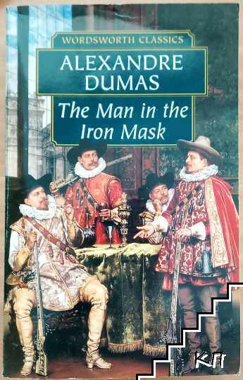 The Man in the Iron Mask
