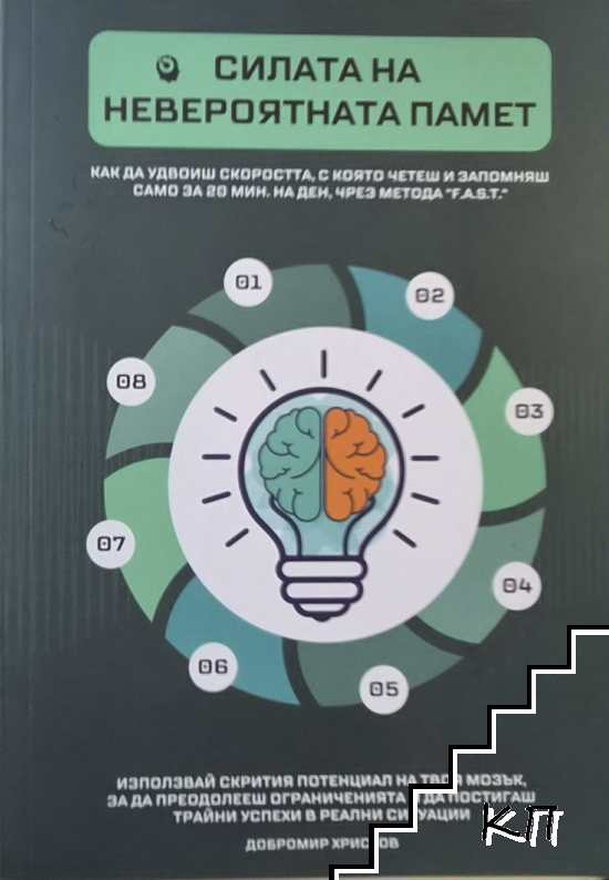 Силата на невероятната памет