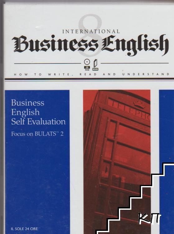 Business English: Business English Self Evaluation + CD