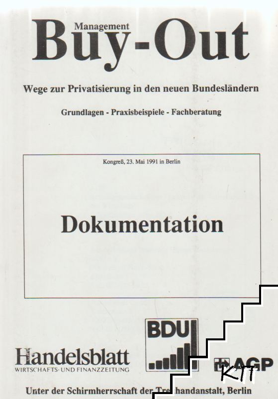 Management Buy-Out