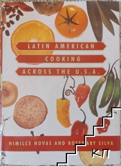 Latin American cooking across the U.S.A. Latin American cooking across the U.S.A.
