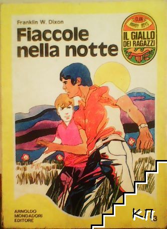 Fiaccole nella notte