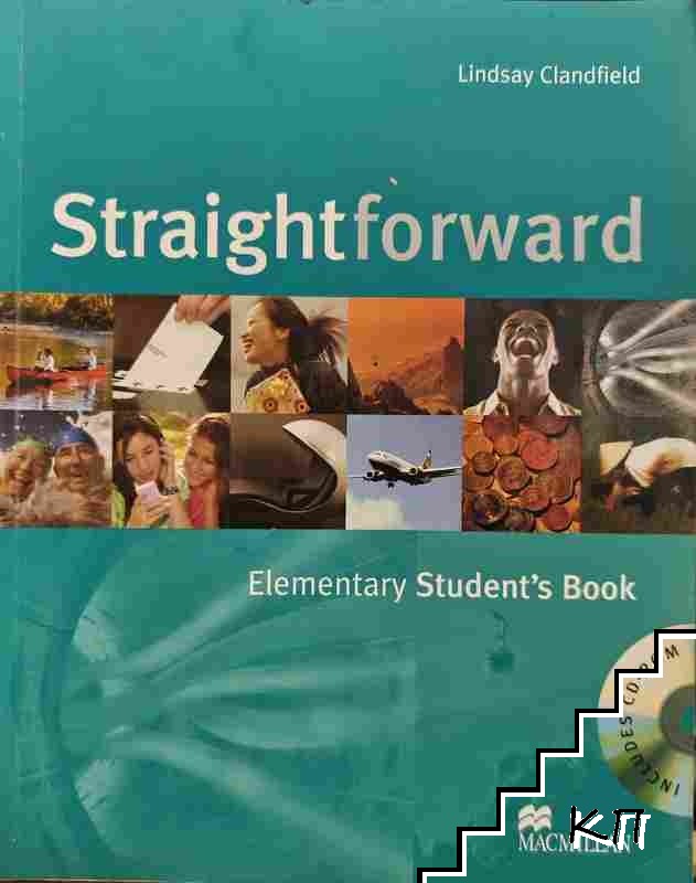 Straightforward. Elementary Student's Book