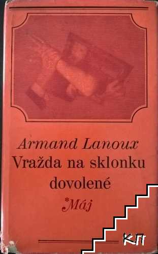 Vražda na sklonku dovolené