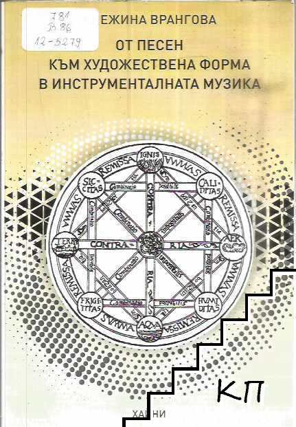 От песен към художествена форма в инструменталната музика