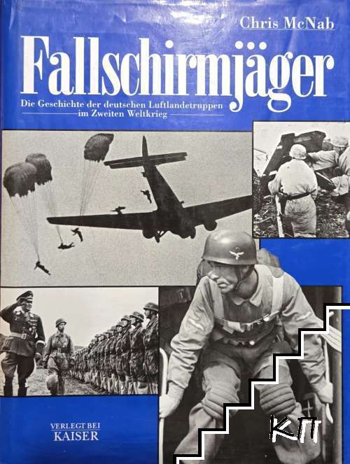Fallschirmjäger