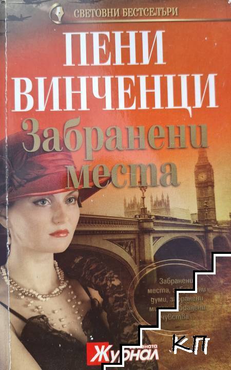 Забранени места