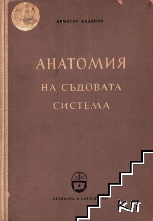 Анатомия на съдовата система на човека