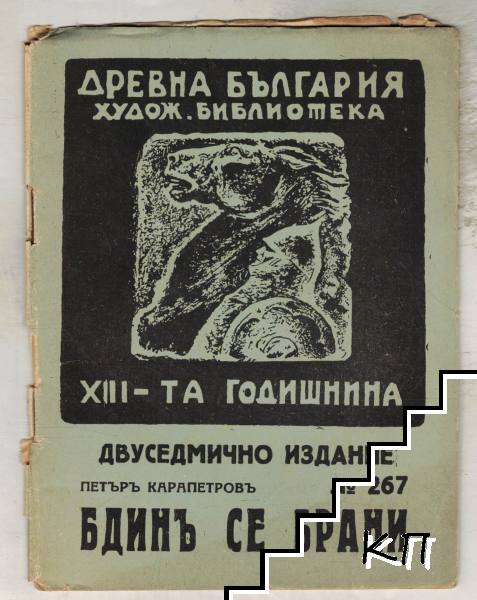 Бдинъ се брани