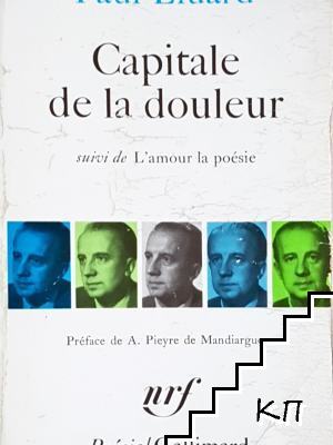 Capitale de la douleur