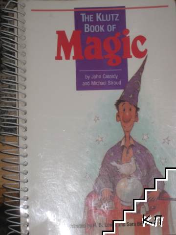 The Klutz Book of Magic
