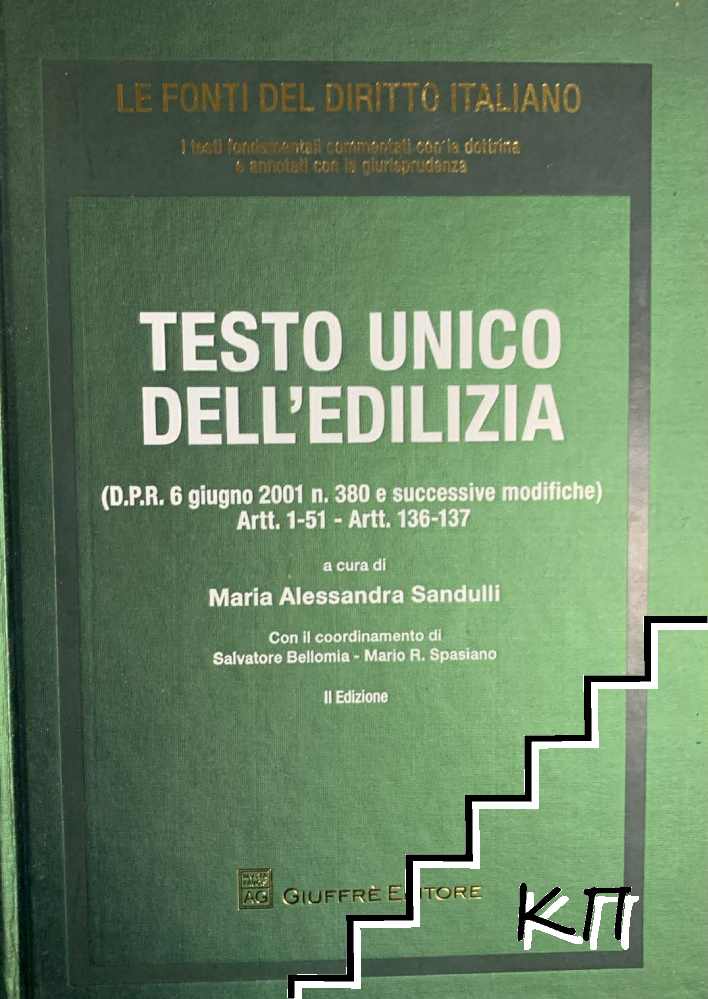 Testo Unico dell'edilizia