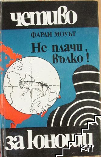 Не плачи, вълко!