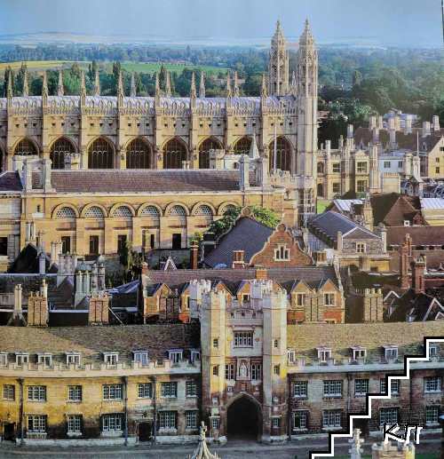 Cambridge - снимка 2