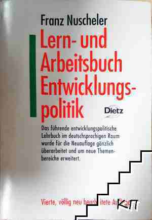 Lern-und Arbeitsbuch Entwicklungs - politik
