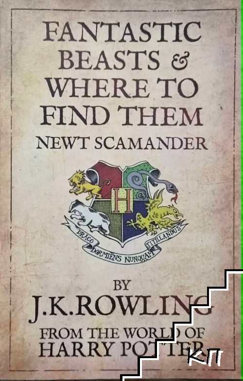 Fantastic Beasts and Where to Find Them: Newt scamander