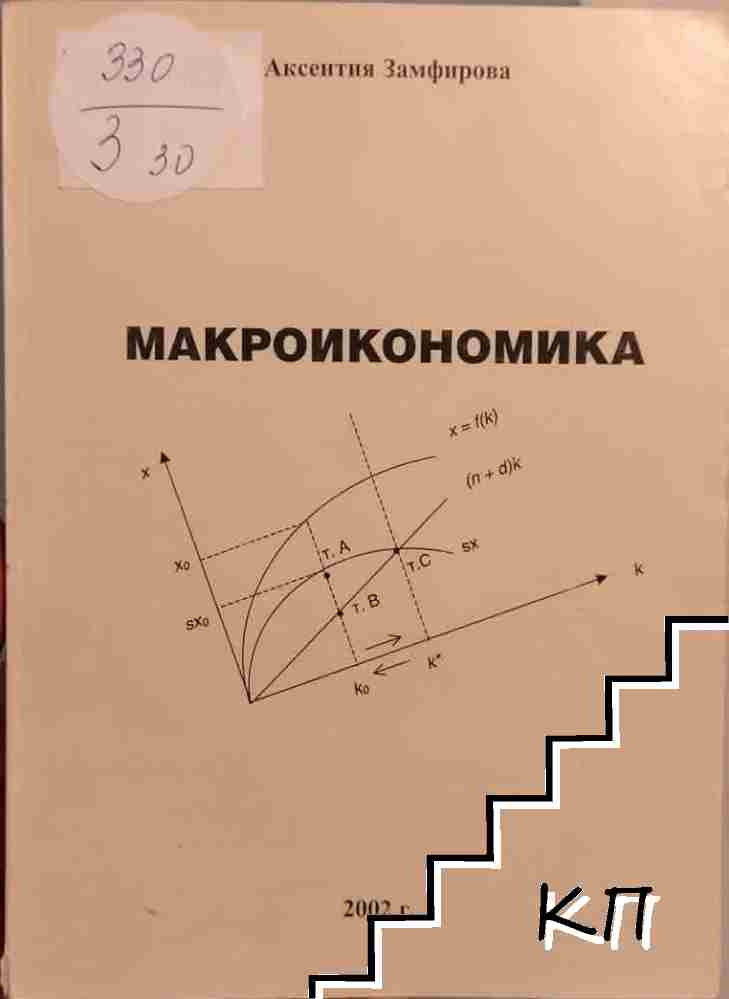 Макроикономика