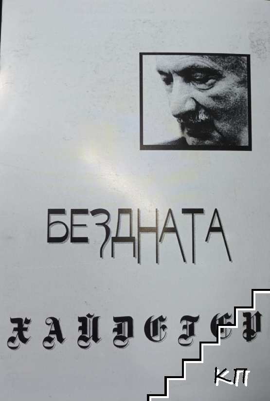 Бездната Хайдегер