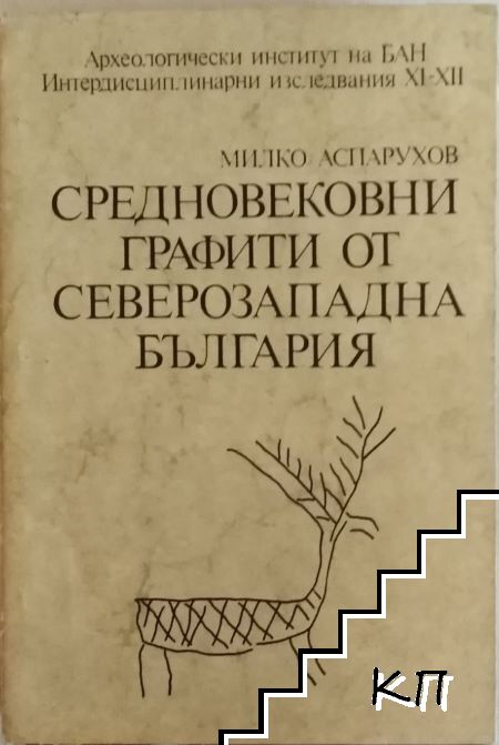 Средновековни графити от Северозападна България