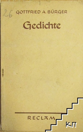 Gedichte
