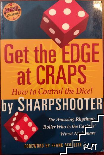 Get the Edge at Craps