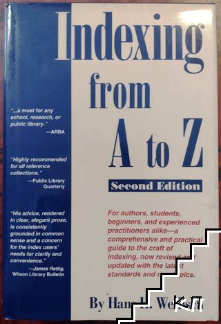 Indexing from a to Z