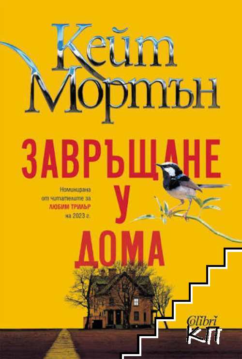 Завръщане у дома