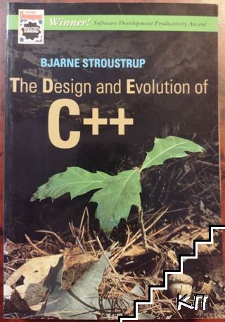 The Design and Evolution of C++