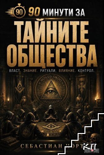 90 минути за тайните общества