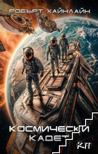 Космически кадет