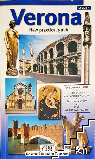 Verona. New practical guide