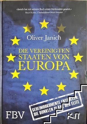 Die Vereinigten Staaten von Europa