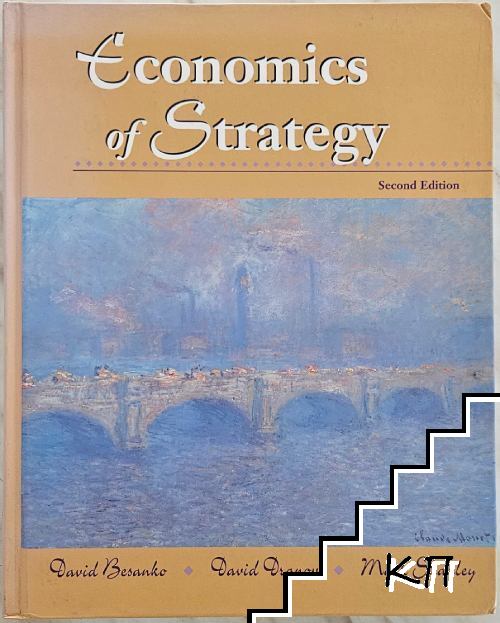 Economics of Strategy Economics of Strategy