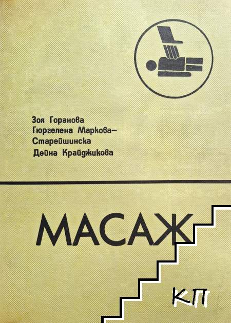Масаж
