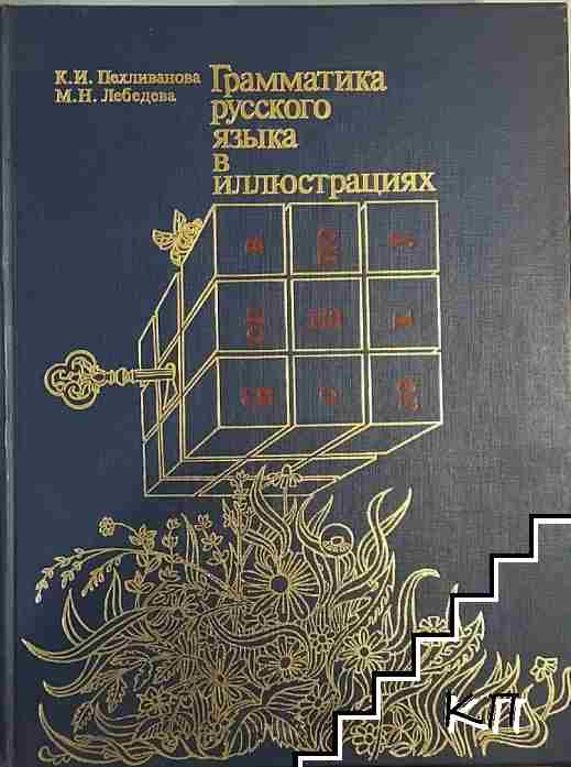 Грамматика русского языка в иллюстрациях