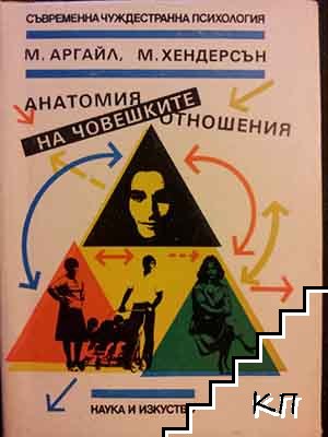 Анатомия на човешките отношения