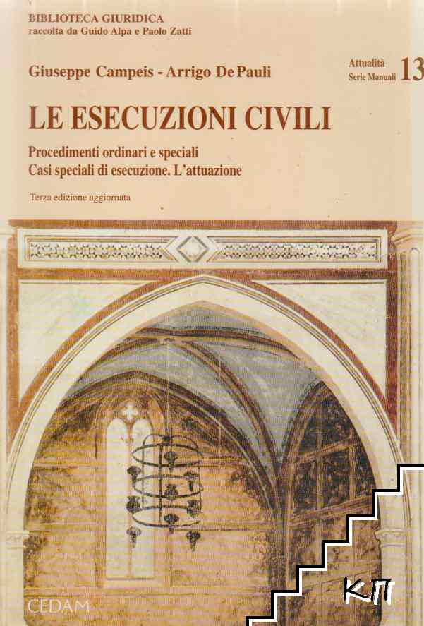 Le Esecuzioni Civili