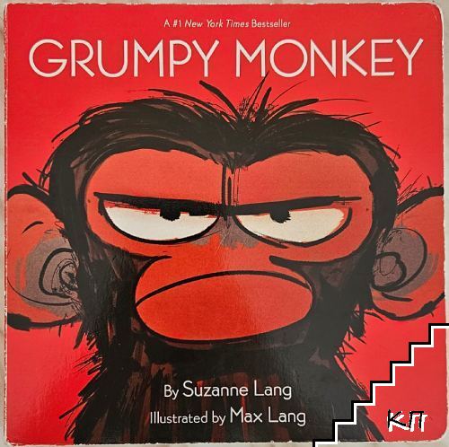 Grumpy Monkey Grumpy Monkey