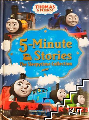 Thomas & Friends: 5-Minute Stories - The Sleepytime Collection