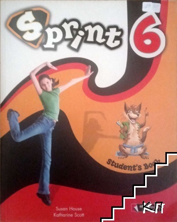 Sprint 6 student's book